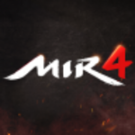 Logo of MIR4 android Application 